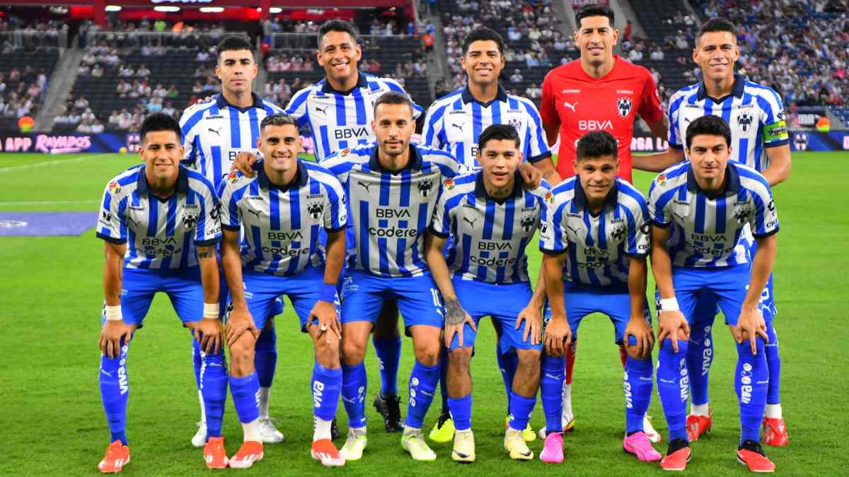 ¿Qué equipo iría al Mundial de Clubes 2025 si Rayados repite como
