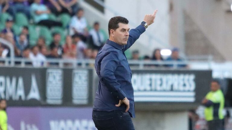 Ismael Rescalvo deja de ser entrenador del Mazatlán