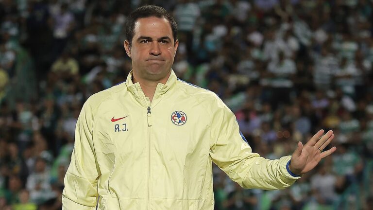 André Jardine ¿a la selección mexicana?: “Estoy ganando mucha experiencia en una liga tan dura y tan pareja”