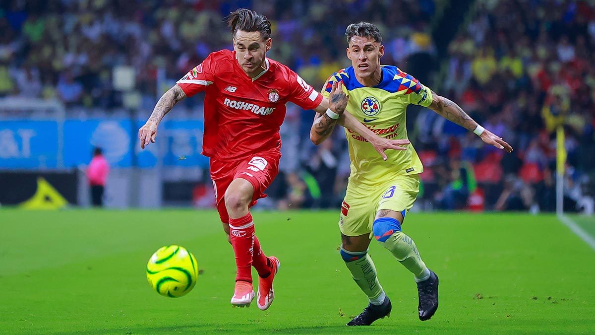 Ver En Vivo Online América Vs Toluca Partidos Liga Mx 2024 Hoy 8321