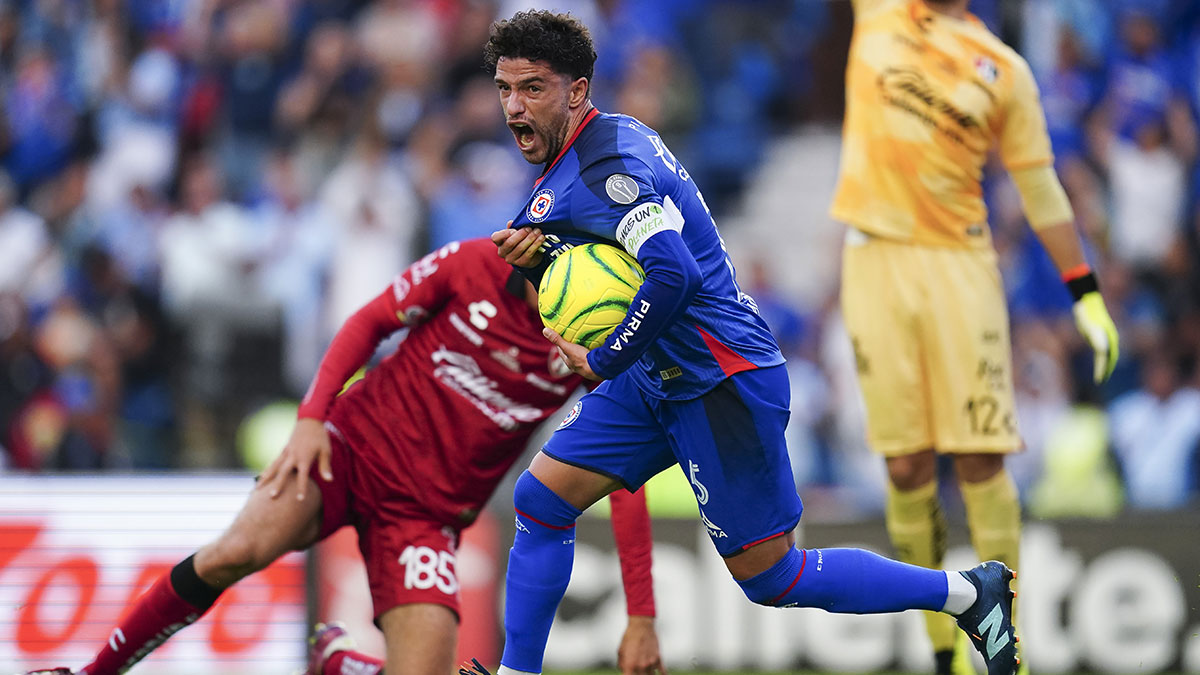 Cruz Azul vs Atlas Resumen, resultado y goles de la jornada 16 de la