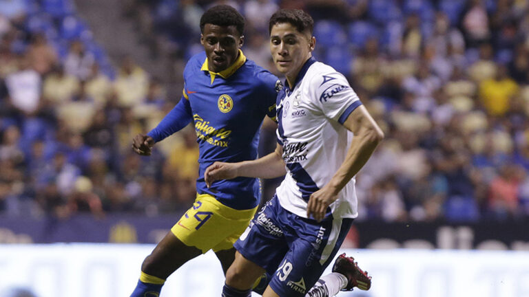 Puebla vs América en vivo: Resumen, goles y resultado final de la jornada 17, Liga MX