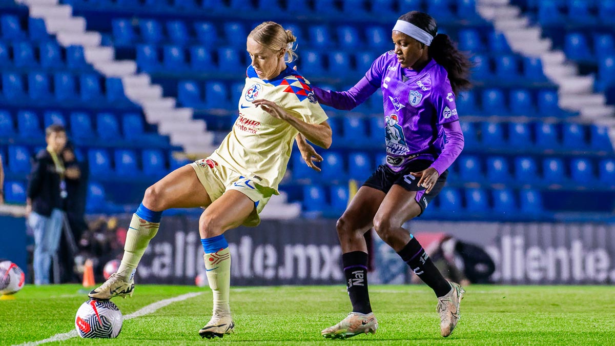 Liga MX Femenil 2024 Liguilla al momento, equipos clasificados