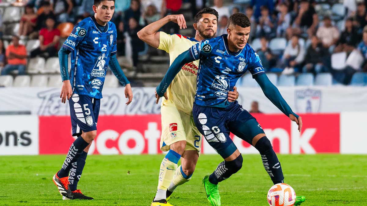 Pachuca vs América Resumen, goles y resultado de la semifinal de Copa de Campeones Concacaf 2024