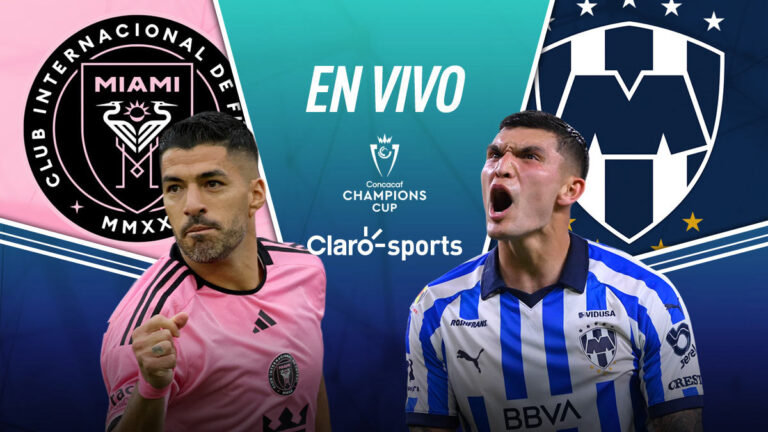 Inter Miami vs Monterrey en vivo: Tomás Avilés abre el marcador a favor de Las Garzas