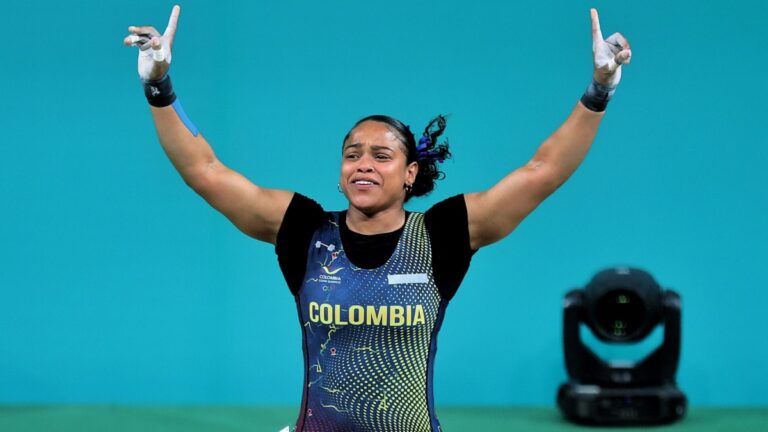 Mari Leivis Sánchez, rumbo a sus primeros Juegos Olímpicos: obtiene el cupo 45 de Colombia a Paris 2024