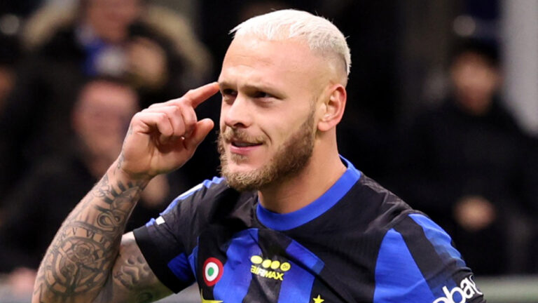 El Inter de Milán no se saca el ‘Scudetto’ de la cabeza