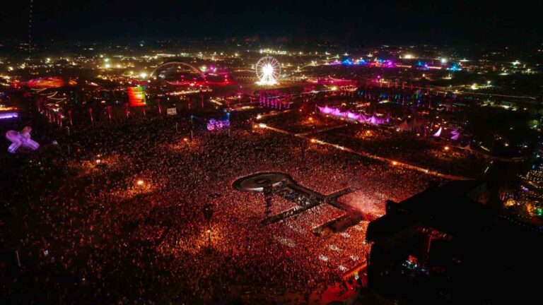 Coachella 2024 en vivo: Transmisión online del festival de música en Indio, California