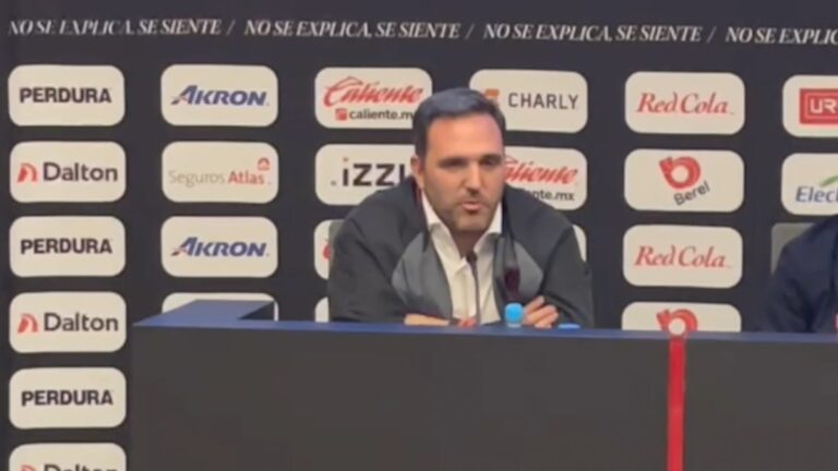 Germán Brunati, nuevo presidente deportivo del Atlas: “Yo no vengo a salvar nada”