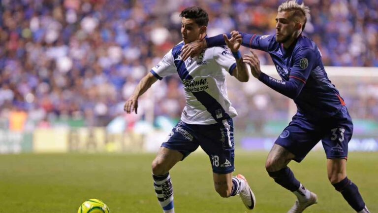 Cruz Azul derrota a Puebla en los últimos minutos para dormir como tercer lugar del Clausura 2024