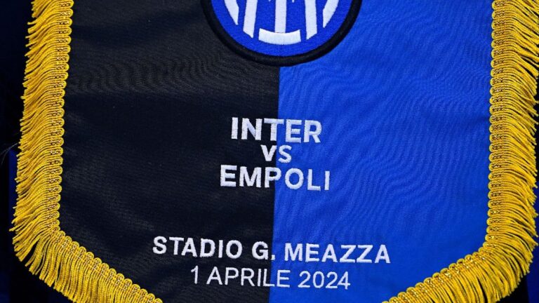 Inter vs Empoli en vivo la Serie A 2023/24: marcador y goles de la fecha 30, al momento