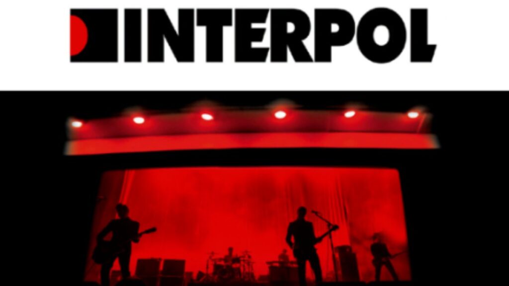 Cuándo y a qué hora comenzará el concierto de Interpol en el Zócalo de la Ciudad de México.