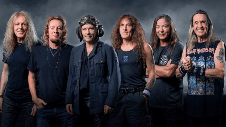 Iron Maiden en Movistar Arena: cómo comprar entradas y precios para el show en Buenos Aires