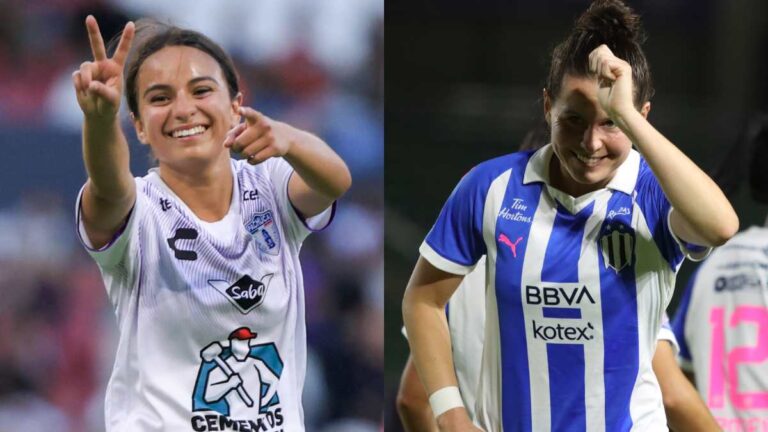 Rayadas y Tuzas clasifican a la Liguilla del Clausura 2024 de la Liga MX Femenil