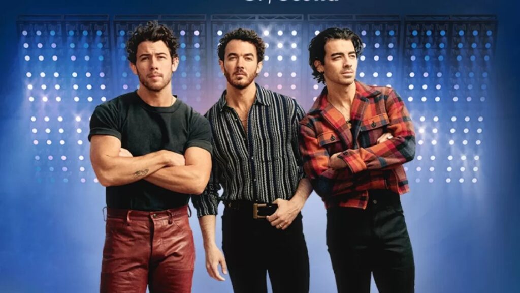 Jonas Brothers en Argentina: qué canciones tocarán en Movistar Arena