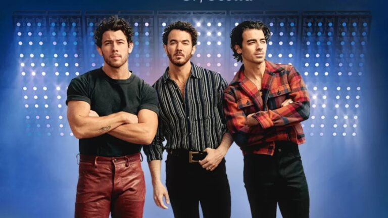 Jonas Brothers en Movistar Arena 2024: a qué hora empieza, cómo llegar y qué setlist tocarían en Argentina
