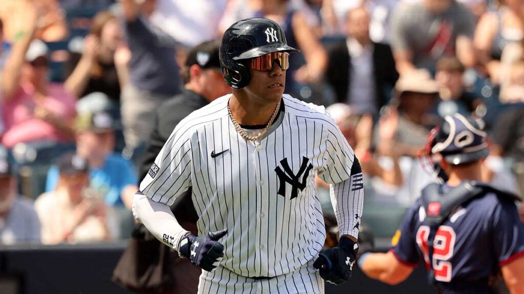 Juan Soto tiene un gran arranque de campaña con los Yankees. Reuters