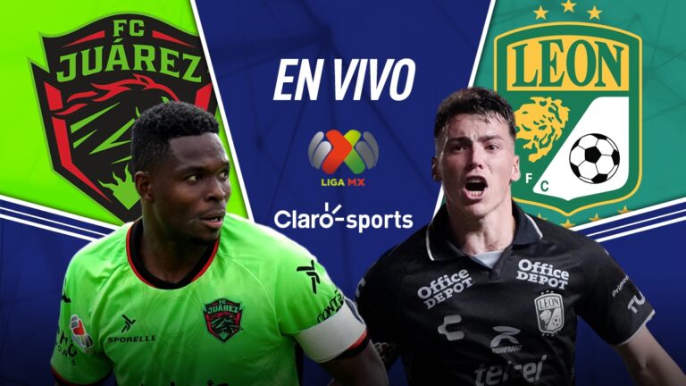 FC Juárez vs León en vivo la Liga MX: Resultado y goles de la jornada 17, en directo online