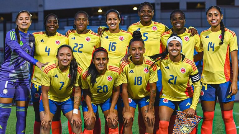 La Selección Colombia Femenina culmina la fecha FIFA goleando a Guatemala