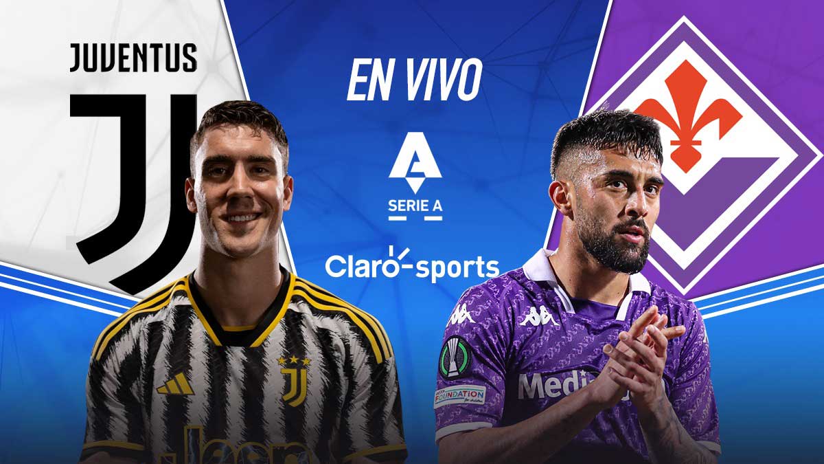 Juventus vs Fiorentina en vivo la Serie A resultado y goles de la