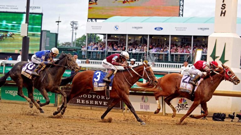 Triple Corona de caballos: ¿Qué es, cuándo son las carreras Kentucky Derby, Preakness y Belmont, y quién las ha ganado?