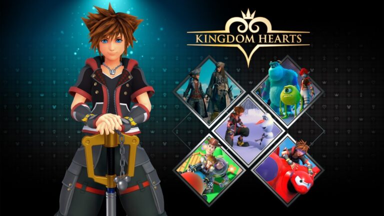 Hay rumores de una adaptación de Kingdom Hearts producida por Disney