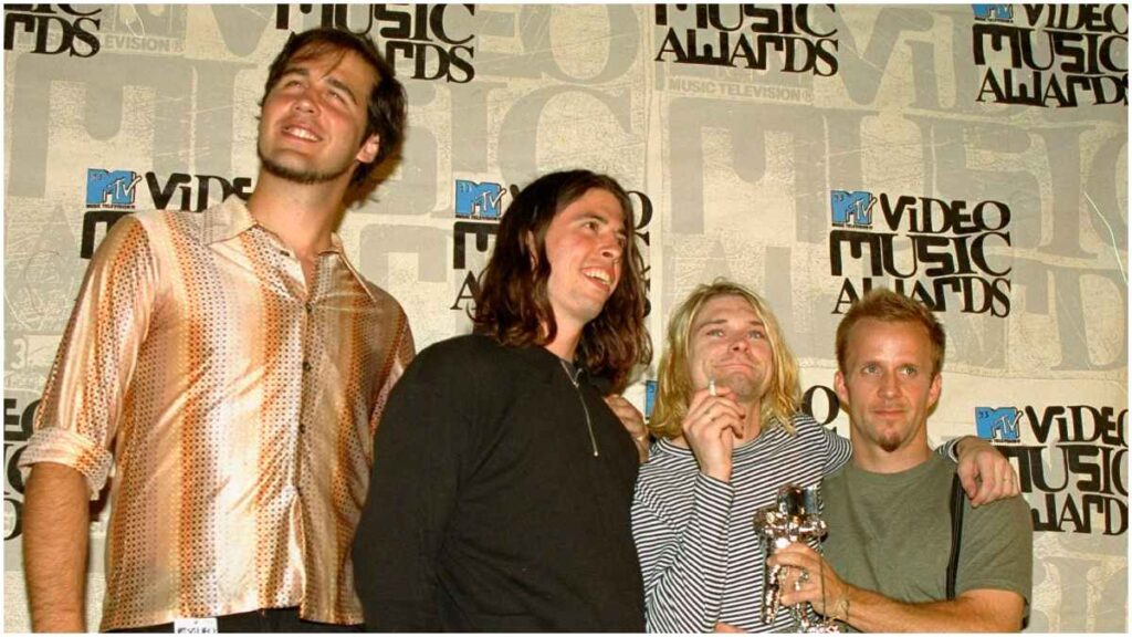 Kurt Cobain, 30 años de su muerte | AP