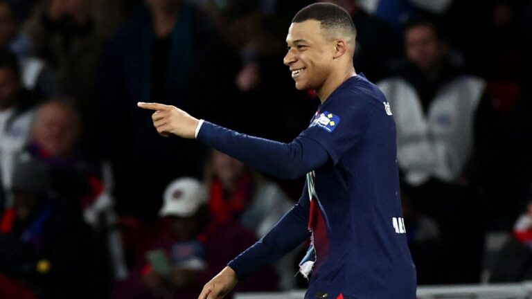 Kylian Mbappé advierte al Barcelona: “No voy a esconderme”