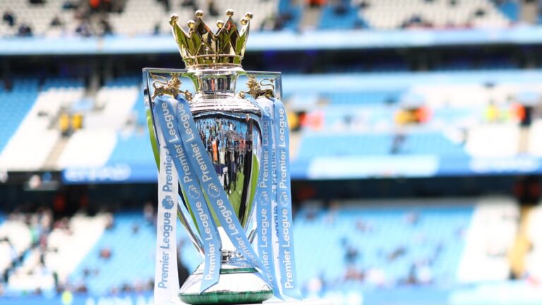 La carrera por el título de la Premier League: Arsenal, Liverpool y Manchester City en la lucha