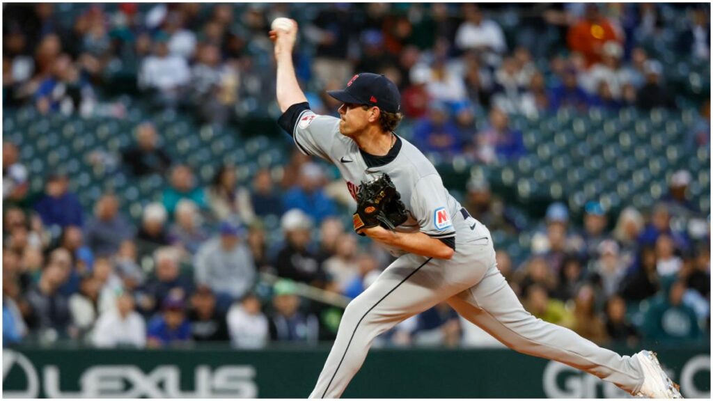 La lesión de Shane Bieber | Reuters; Nicholson-USA TODAY Sports