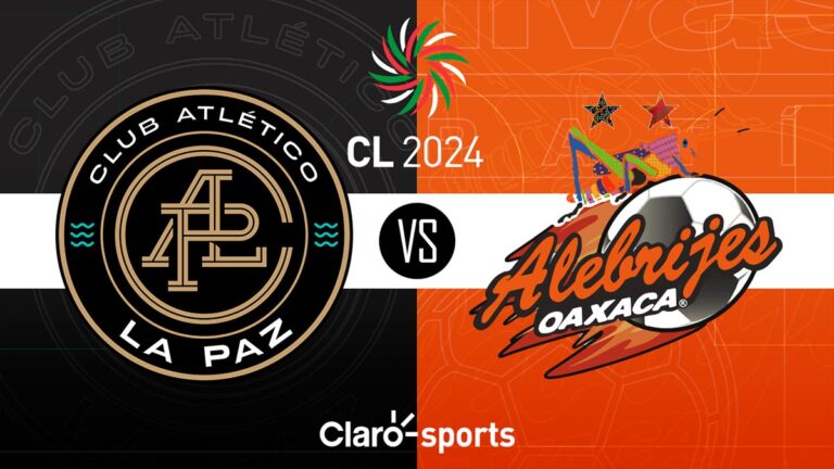 La Paz vs Alebrijes en vivo la Liga de Expansión: Resultado y goles por streaming del partido de Play In