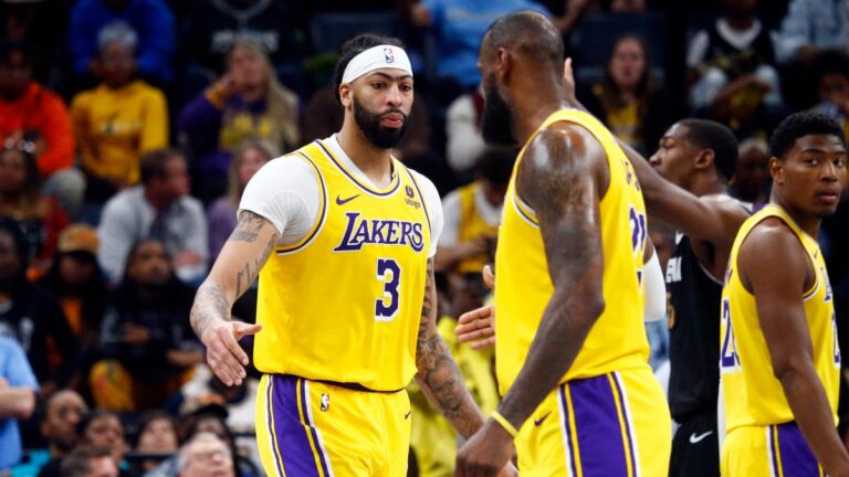 LeBron James y Lakers buscan seguir perfectos en el play-in ante Pelicans