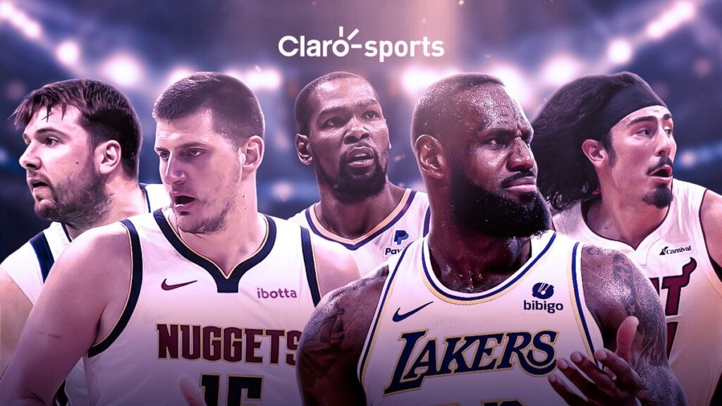Arrancan los Playoffs de la NBA 2024 | Claro Sports