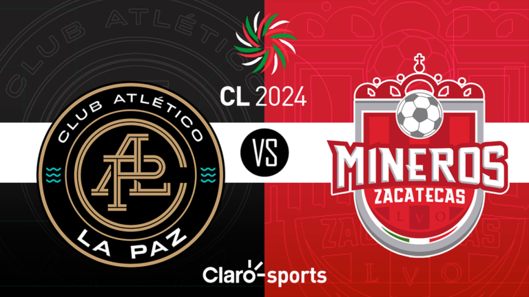 La Paz vs Mineros, en vivo la Liga de Expansión MX: Resultado y goles del play-in, en streaming online