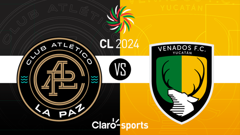 La Paz vs Venados, en vivo la Liga de Expansión MX: Resultado y goles de la jornada 15, en streaming online