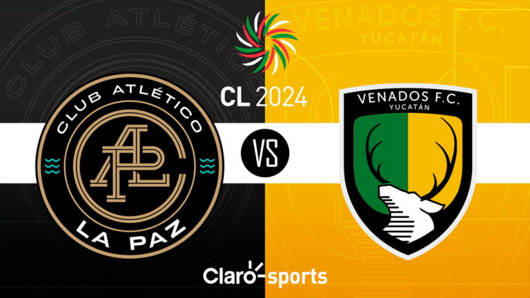 La Paz vs Venados FC, en vivo: transmisión de los cuartos de final de ida de la Liga Expansión