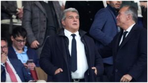 Joan Laporta, investigado por una presunta estafa de 4,7 millones de euros