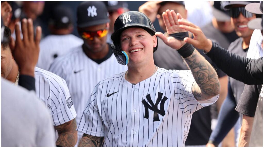 Las reglas de los Yankees contra Alex Verdugo | Reuters; Neitzel-USA TODAY Sports