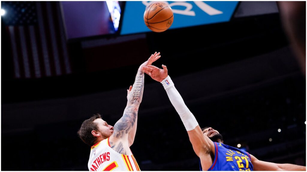 Las remontadas más grandes de la historia de la NBA | Reuters: Ciaglo-USA TODAY Sports