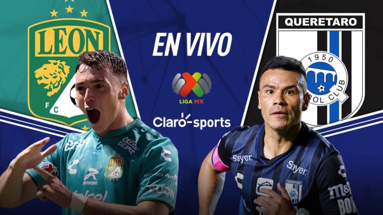 León vs Querétaro, en vivo la Liga MX 2024: Transmisión online, goles y resultado del partido de jornada 14 en directo