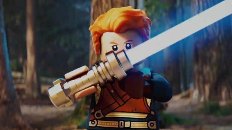 LEGO celebra 25 años de su licencia de Star Wars y Cal Kestis tendrá minifig