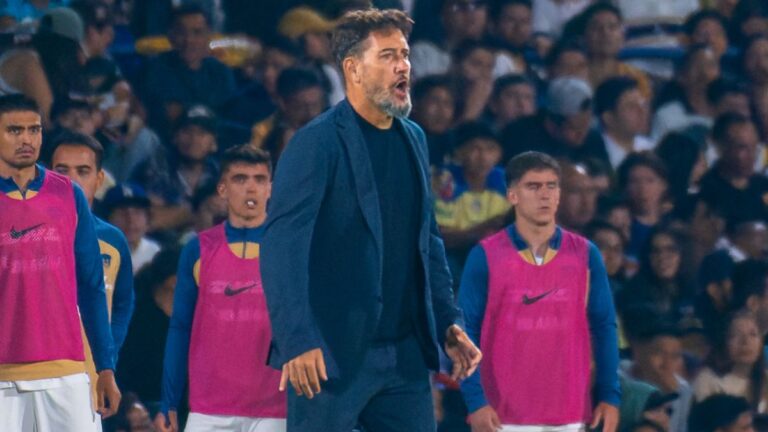 Gustavo Lema feliz con el triunfo: “Pumas jugó muy bien contra un rival muy difícil”