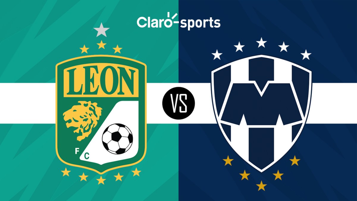 León vs Monterrey en vivo Goles y resultado de Liga MX 2024 hoy