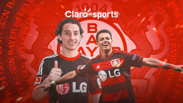 Los jugadores mexicanos que han jugado en el Bayer Leverkusen