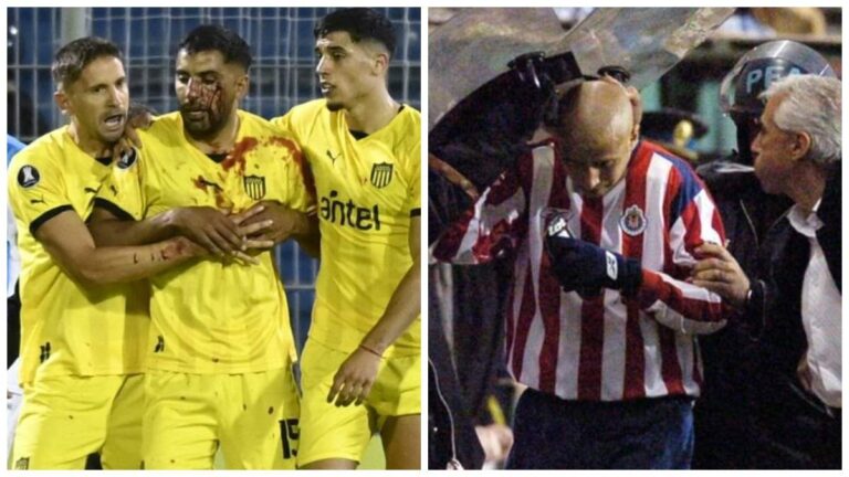 Los hechos de violencia que han manchado a la Copa Libertadores