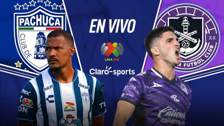 Pachuca vs Mazatlán en vivo la Liga MX 2024: Transmisión online, goles y resultado del partido de jornada 17 en directo