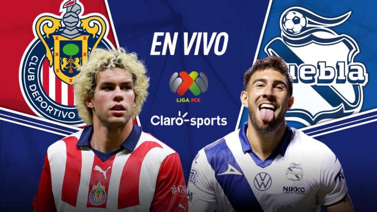 Chivas vs Puebla en vivo la Liga MX: Resultado y goles de la jornada 14 del Clausura 2024, en directo online