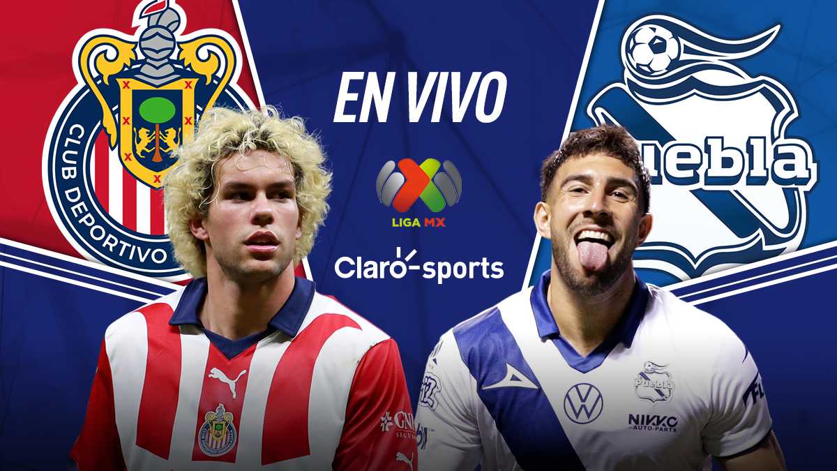 Chivas vs Puebla en vivo la Liga MX Resultado y goles de la jornada 14