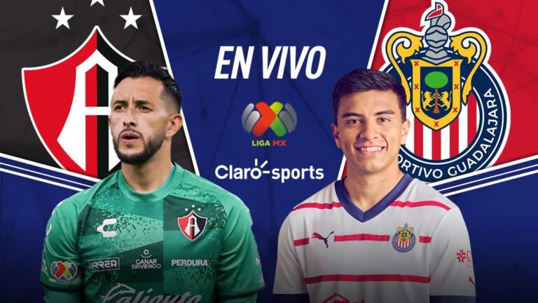Atlas vs Chivas en vivo la Liga MX: Resultado y goles de la jornada 17, en directo online