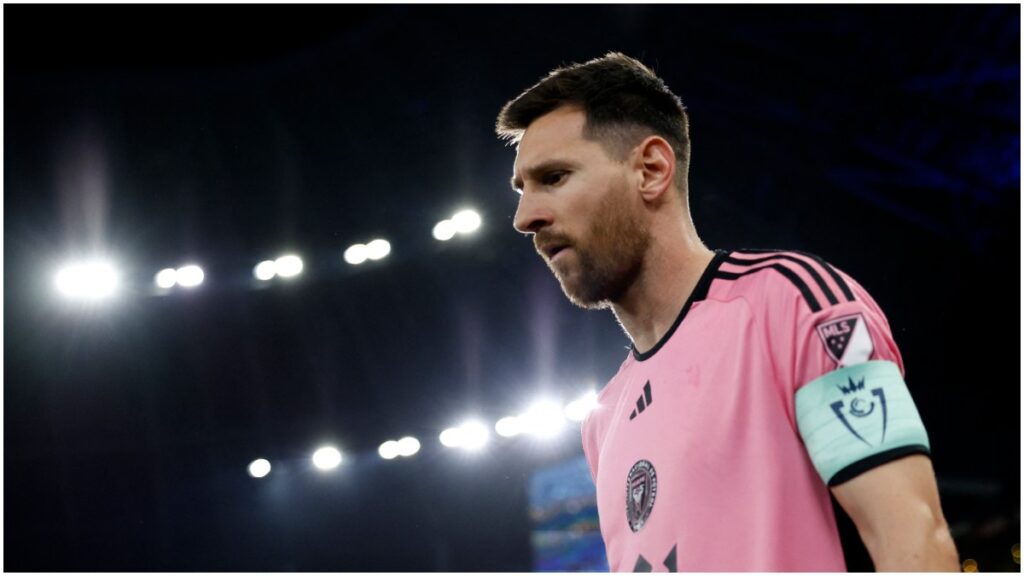Lionel Messi, estrella del Inter Miami | Reuters; Becerril